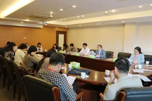 座谈会现场情况 座谈会现场情况